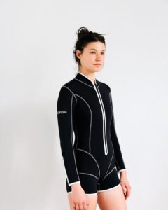 , Barby 1 at Kiteboarding Land, Playa Del Carmen Kiteboarding