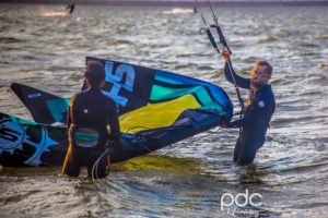 , Isla Blanca Kiteboarding Trip Report #2, Playa Del Carmen Kiteboarding