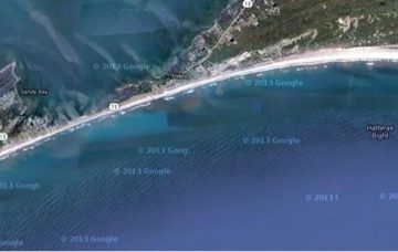 , Hatteras-Frisco EPIC Downwinder, Playa Del Carmen Kiteboarding