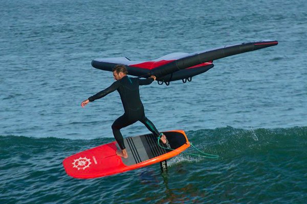Hydro Foil, Hydro Foil ES, Playa Del Carmen Kiteboarding