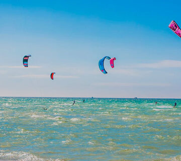 kitesurf isla blanca