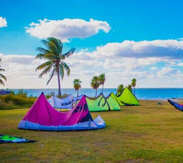 kitesurf isla blanca